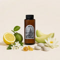 BREDAUX Pharos geurolie met citroen, bergamot, zeebries, jasmijn, waterlelie, meloen, amber en musk