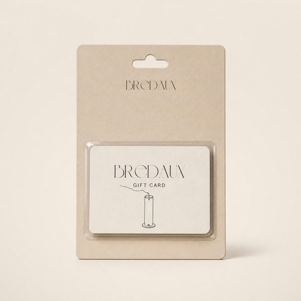 BREDAUX cadeaukaart