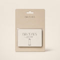 BREDAUX cadeaukaart